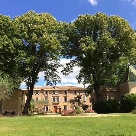 Chateau Rieutort Gites Saint-Pargoire Exterior foto