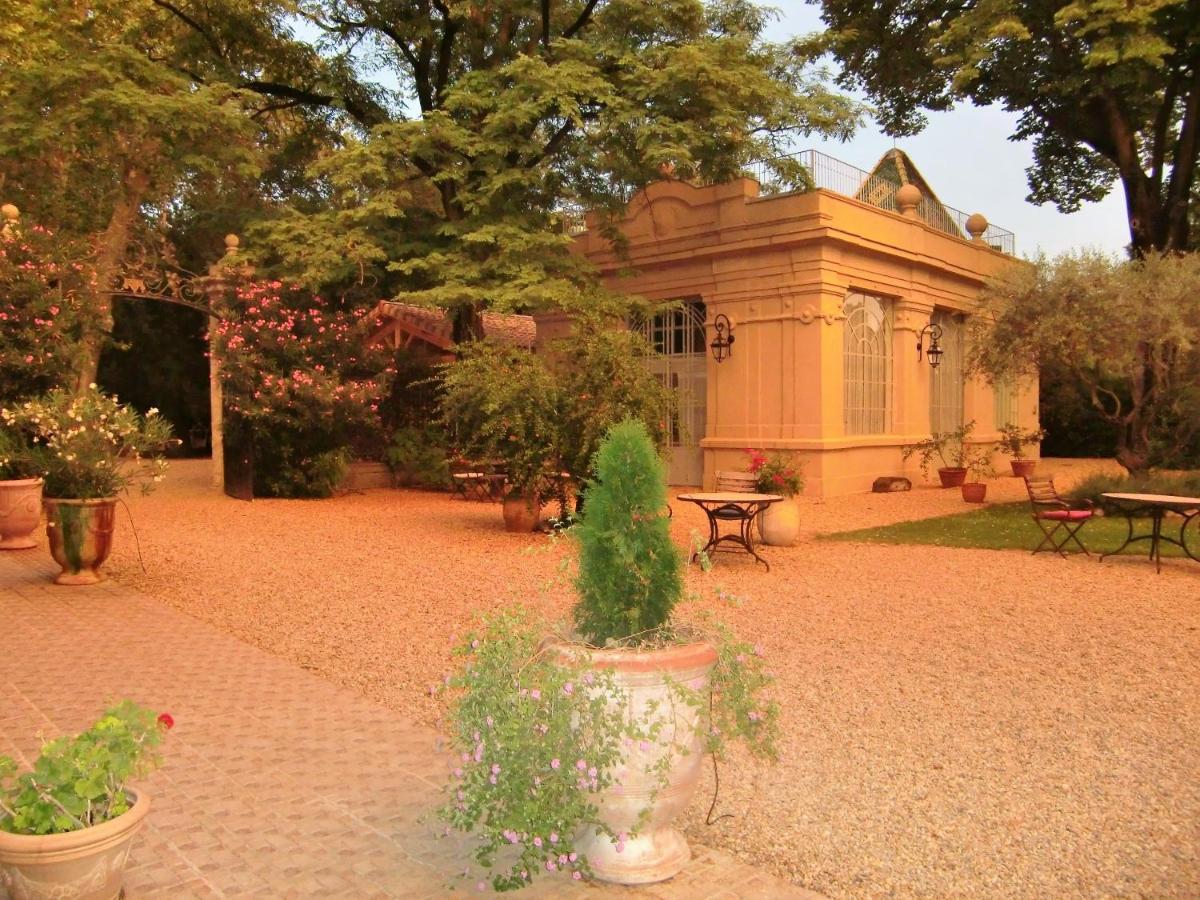 Chateau Rieutort Gites Saint-Pargoire Exterior foto