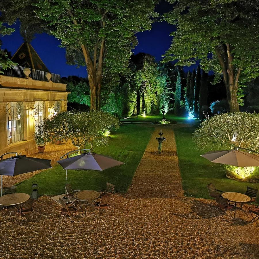 Chateau Rieutort Gites Saint-Pargoire Exterior foto